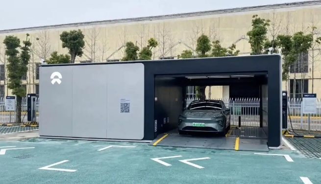 低碳转型下，中国加油站数量开始减少