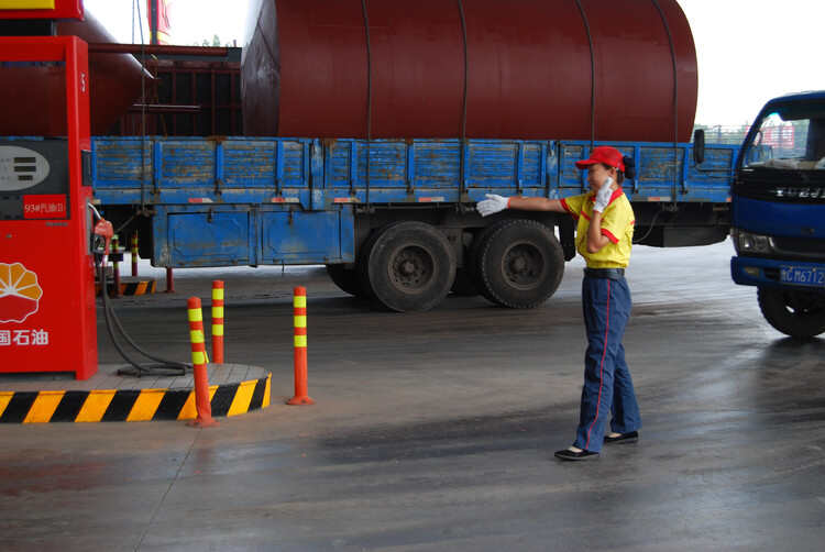 关于提高加油站单站销量的策略