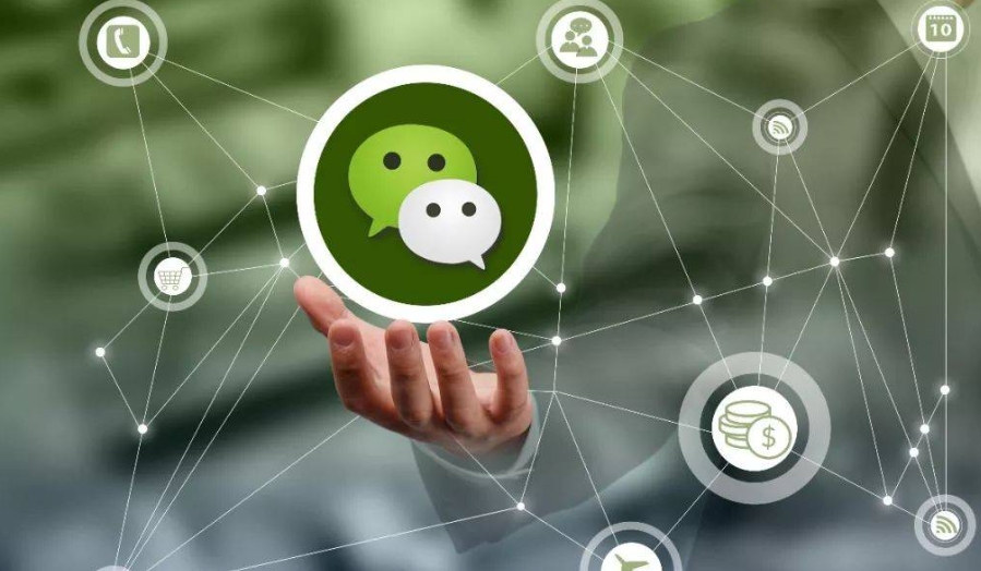 加油站微信社群，点燃你的工作热情！