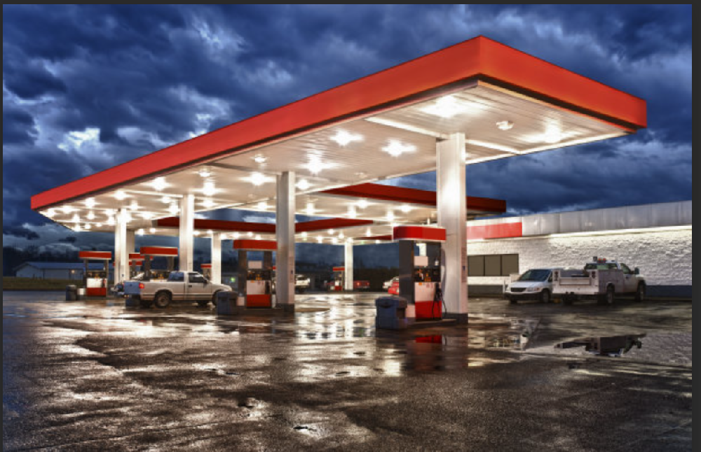 加油站创新营销，以“脂肪换汽油”吸引消费者参与