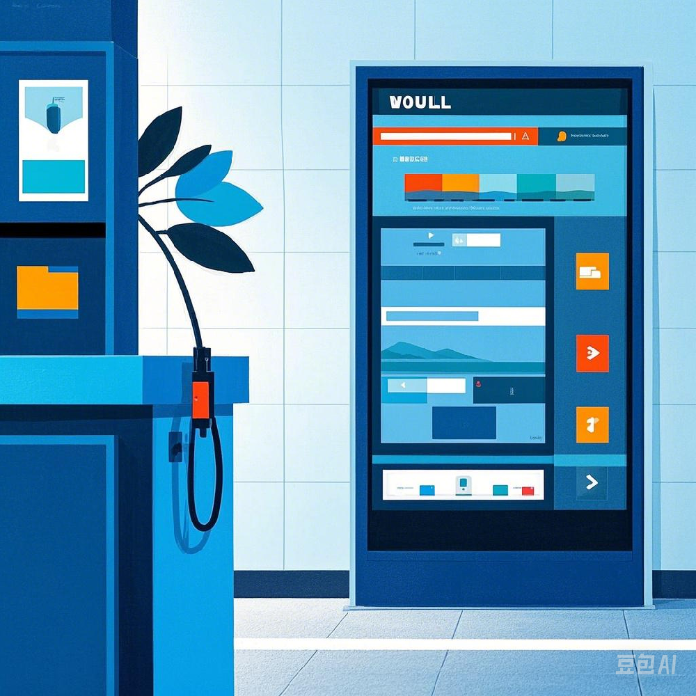 【智慧油站 智享未来】——让每一滴油都流淌科技的温度