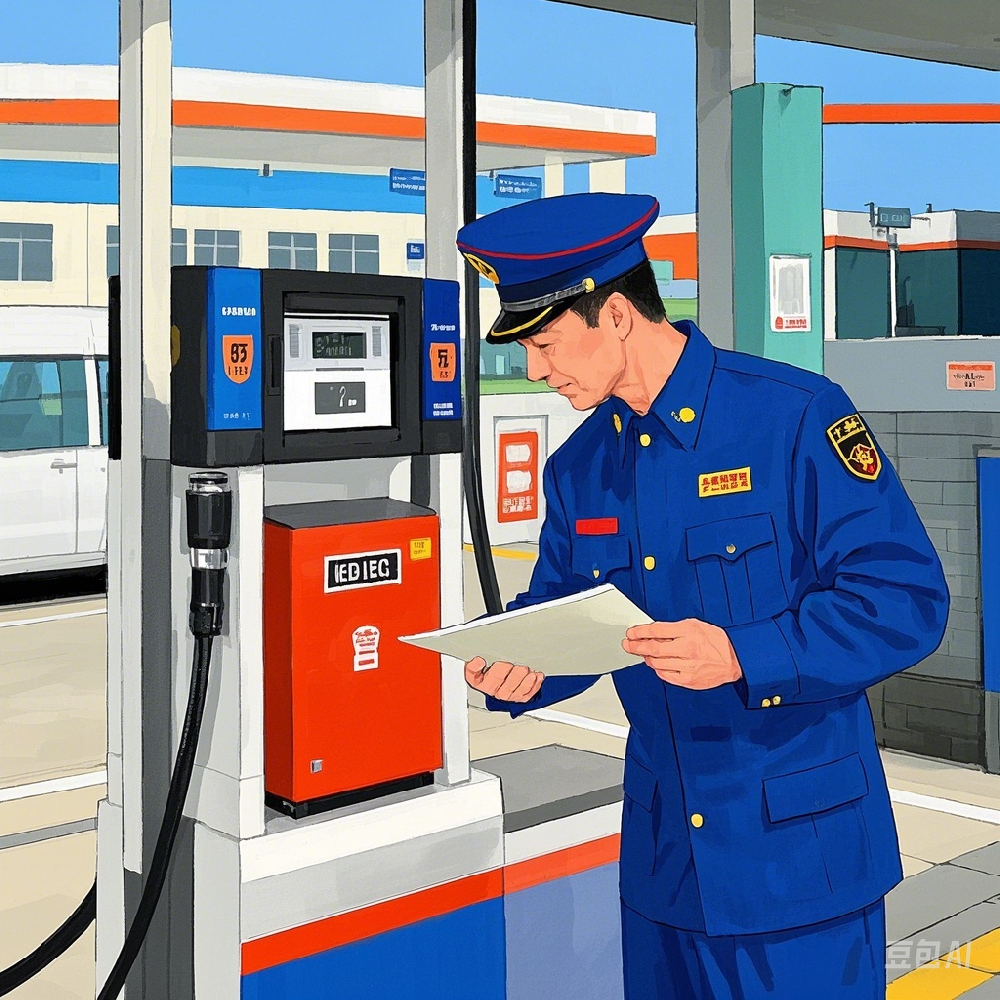 重磅新规!加油站检查迎来五大变化,这些关键点必须知道!